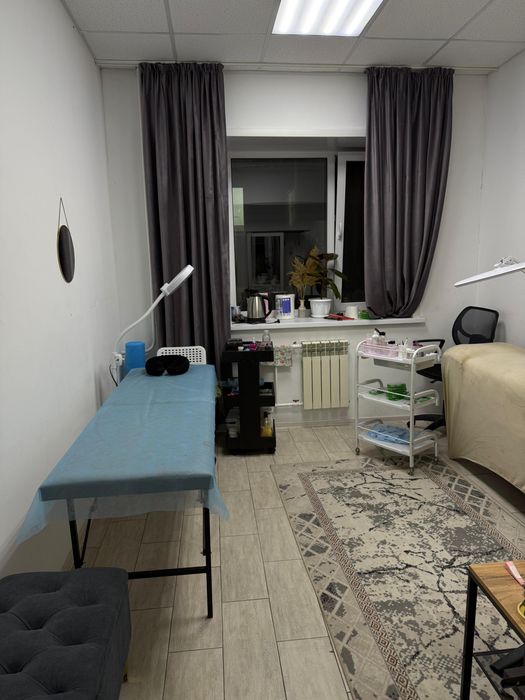 Сдам место со своей кушеткой