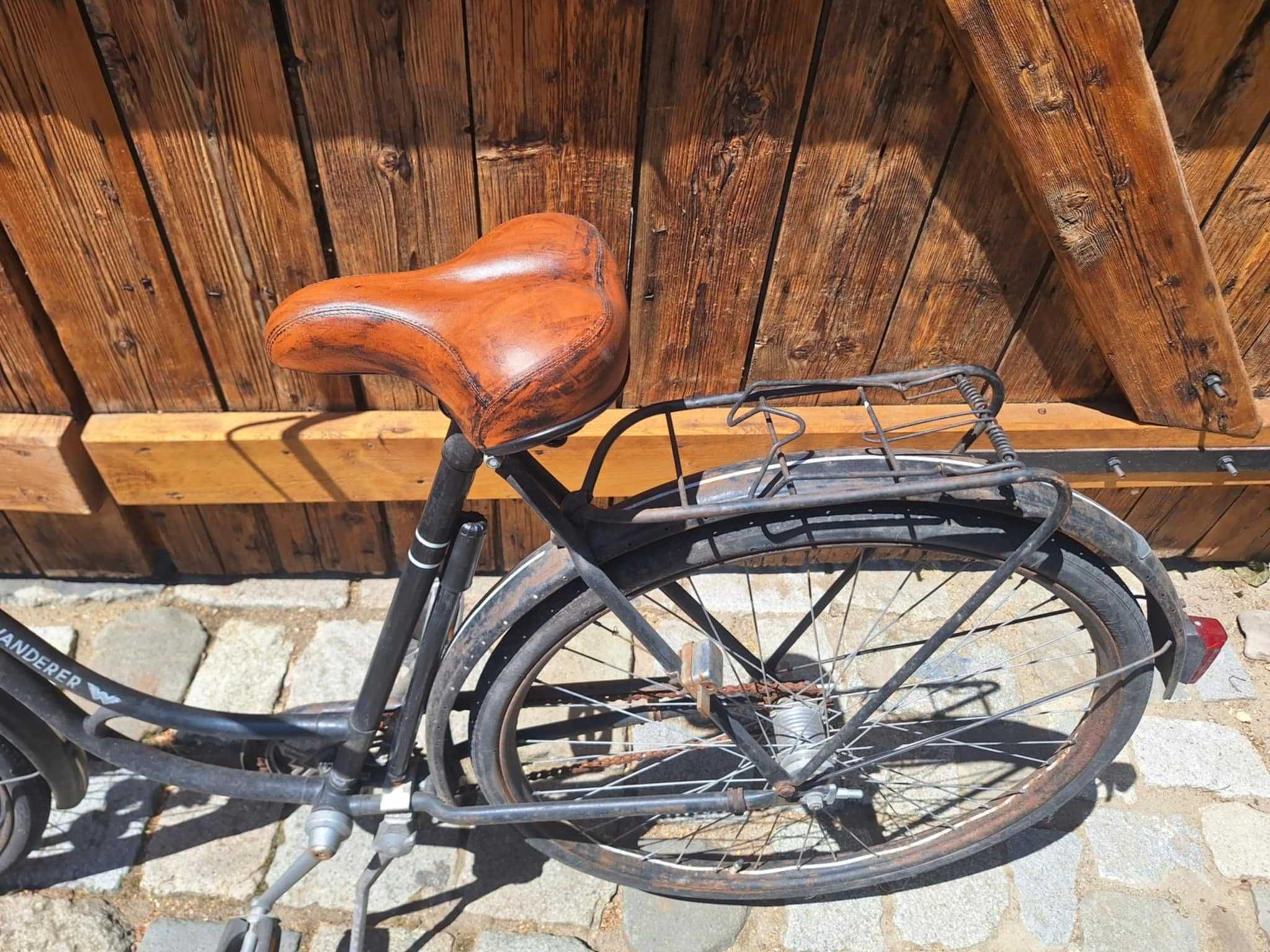 Bicicleta Wanderer Dame anii 50