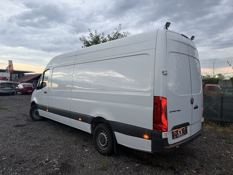 Mercedes Sprinter 2019 2.1 CDI L4H3