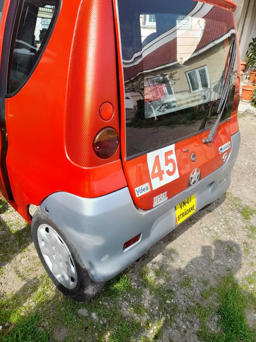 Masinuta 16 ani diesel