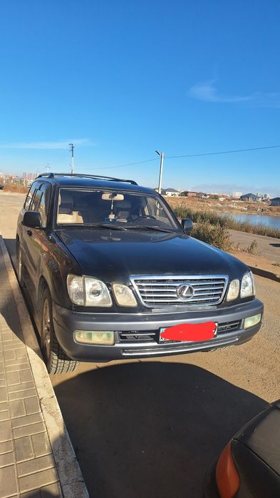 Продам Lexus 470
