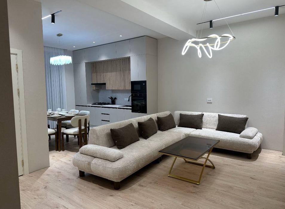 Аренда 2 ком Новостройка Максим Горький