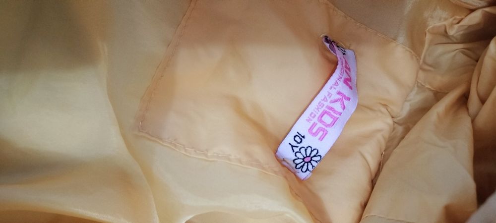 Geaca toamna fete 8-9 ani