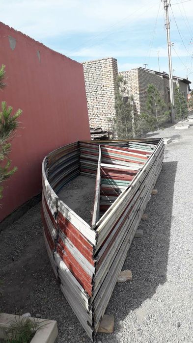 Apolfkalar qoliplar uzumtokga materiallar