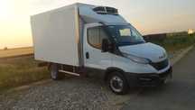 2020 Iveco Daily Frigorific -20°C – 3.0D 150CP E6 – Automat * Clima!