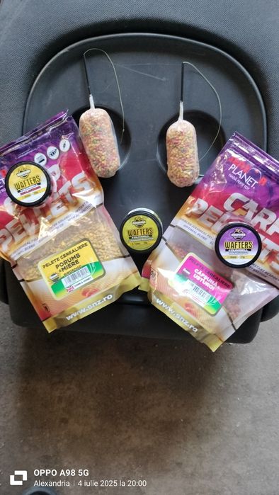 Vând baguri . Doar la comanda