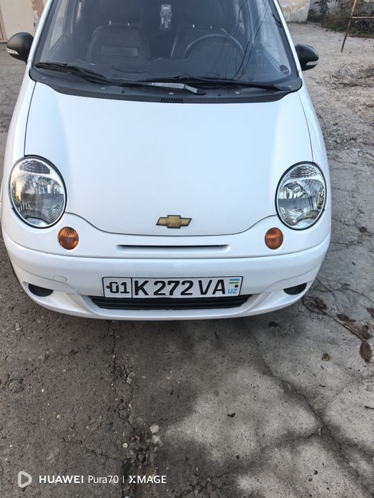 Matiz mx evro 2013