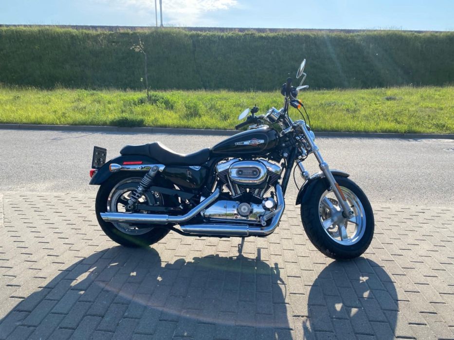 HARLEY DAVIDSON Sportster 1200 C