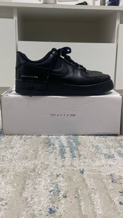 Форсы Аликс 1017Alyx9SM оригинал