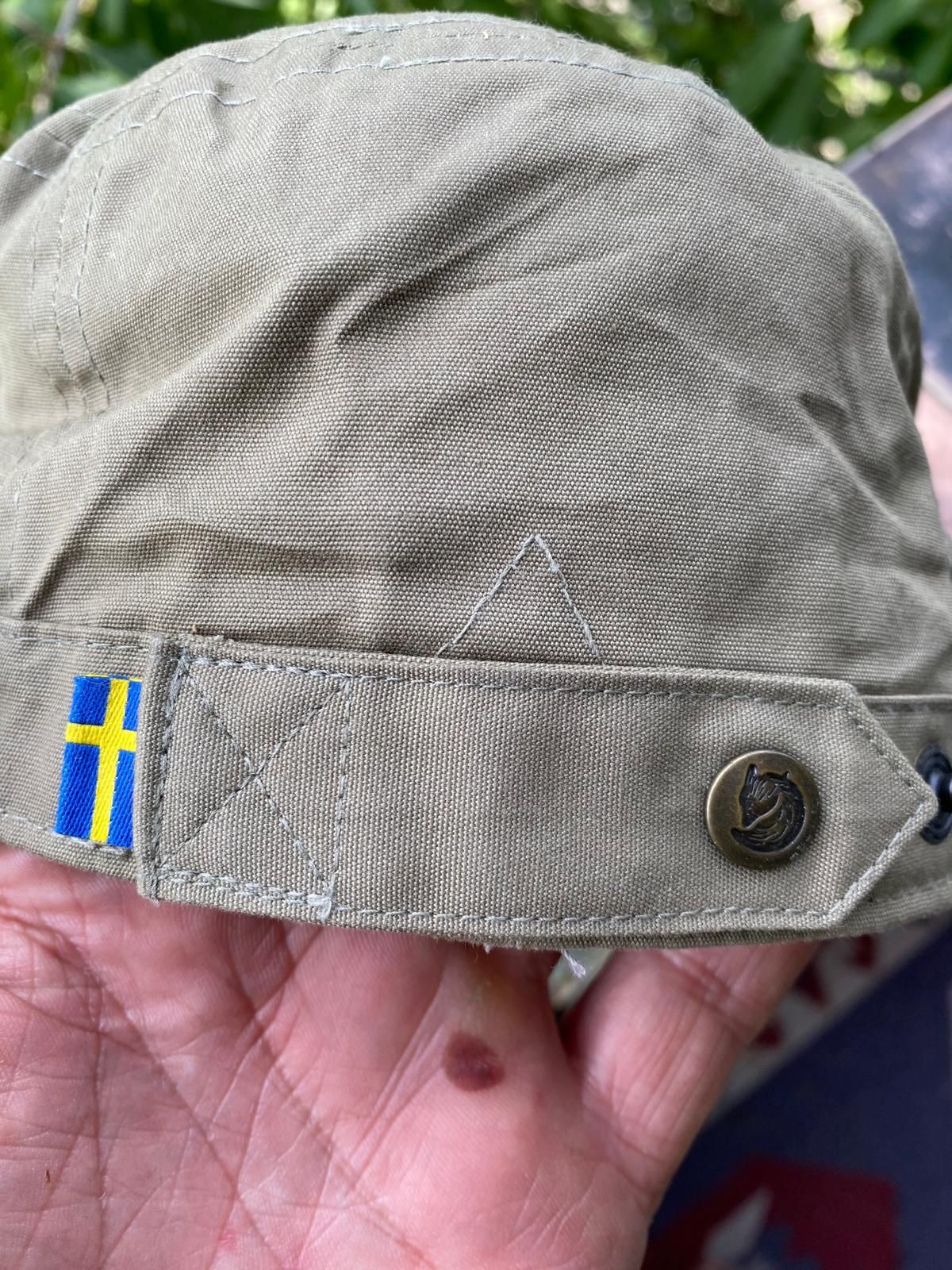 Șapcă, fes vânătoare hiking fjallraven
