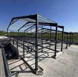 Ferme Metalice hale metalice