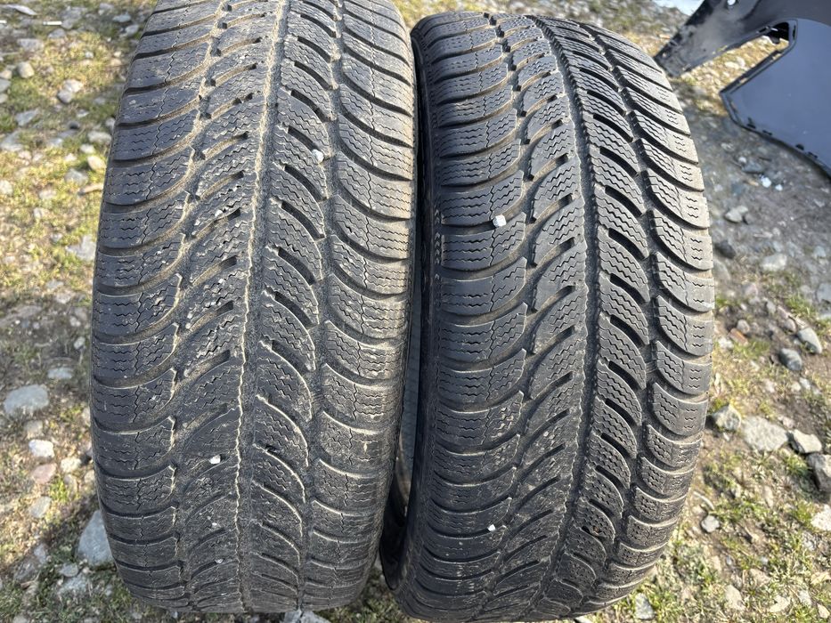 205/55 R16 2бр зимни гуми