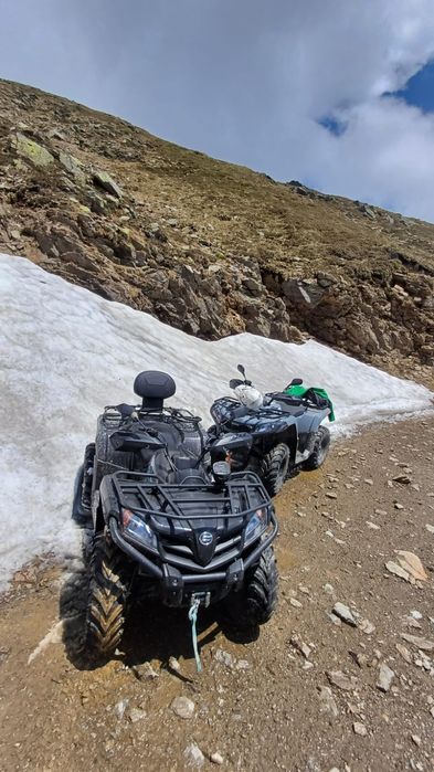 Cf moto 450L euro4  2021