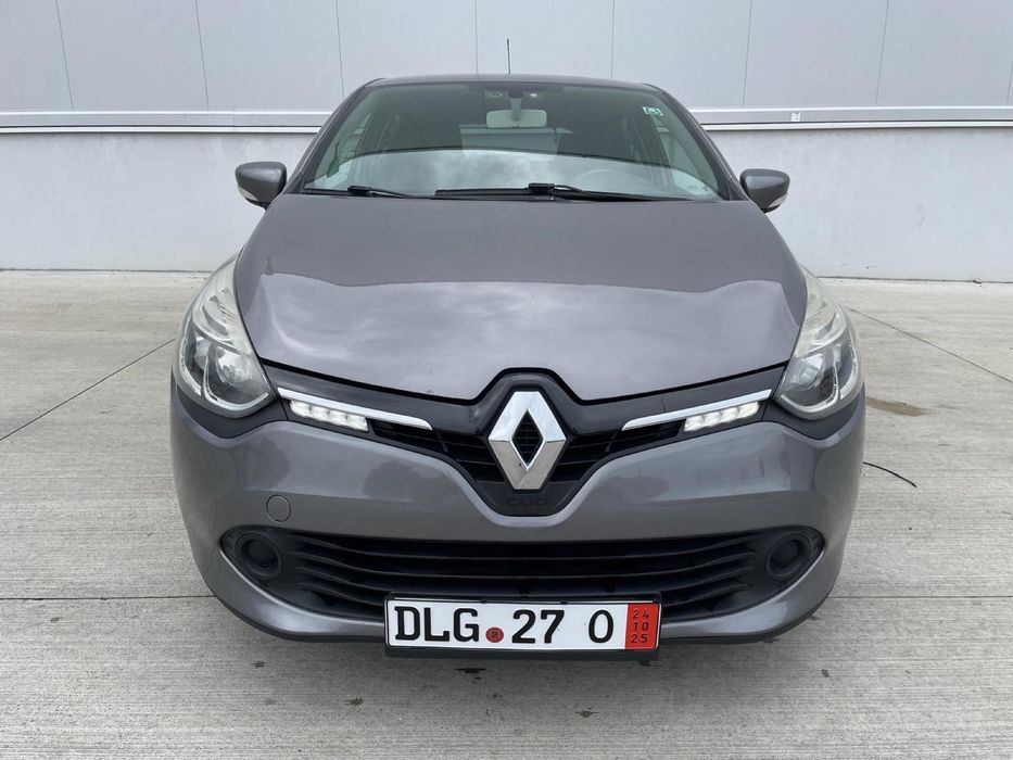 Renault Clio,1.5 Diesel