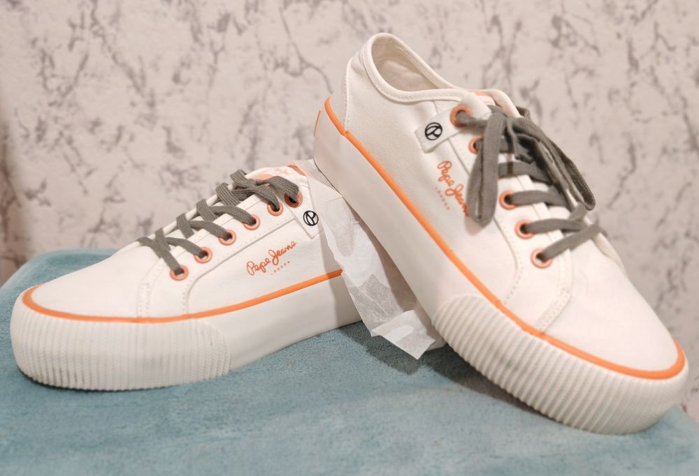 Маратонки pepe jeans