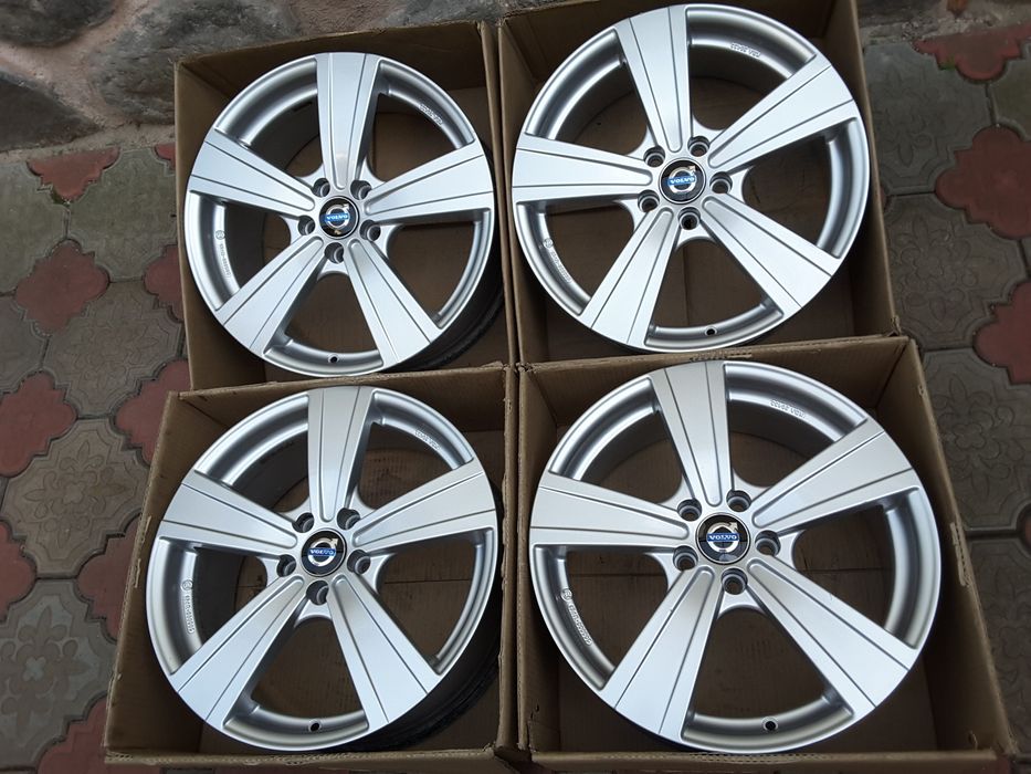 jante aliaj 18; 5x108;Volvo xc60, xc 60, xc40 xc 40, XC90 Xc 90, S90