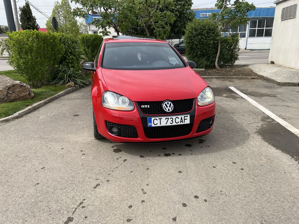 Vand vw golf 5GTi