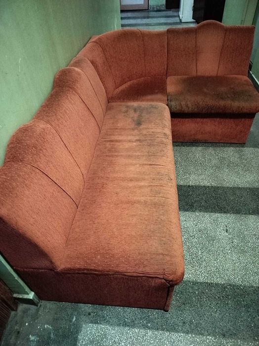 подарявам използван кухненски ъгъл