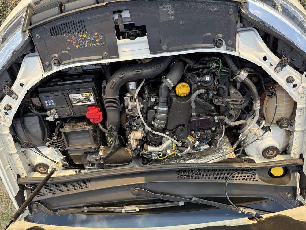 Dacia Logan 1.5 dci 2020 75cp clima pretul include tva