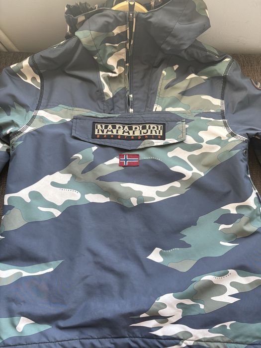 Napapijri rainforest зимно яке