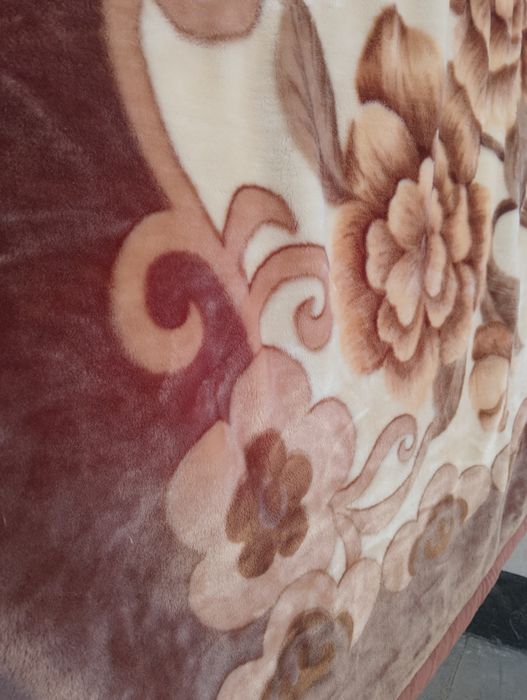 Отдам плед даром