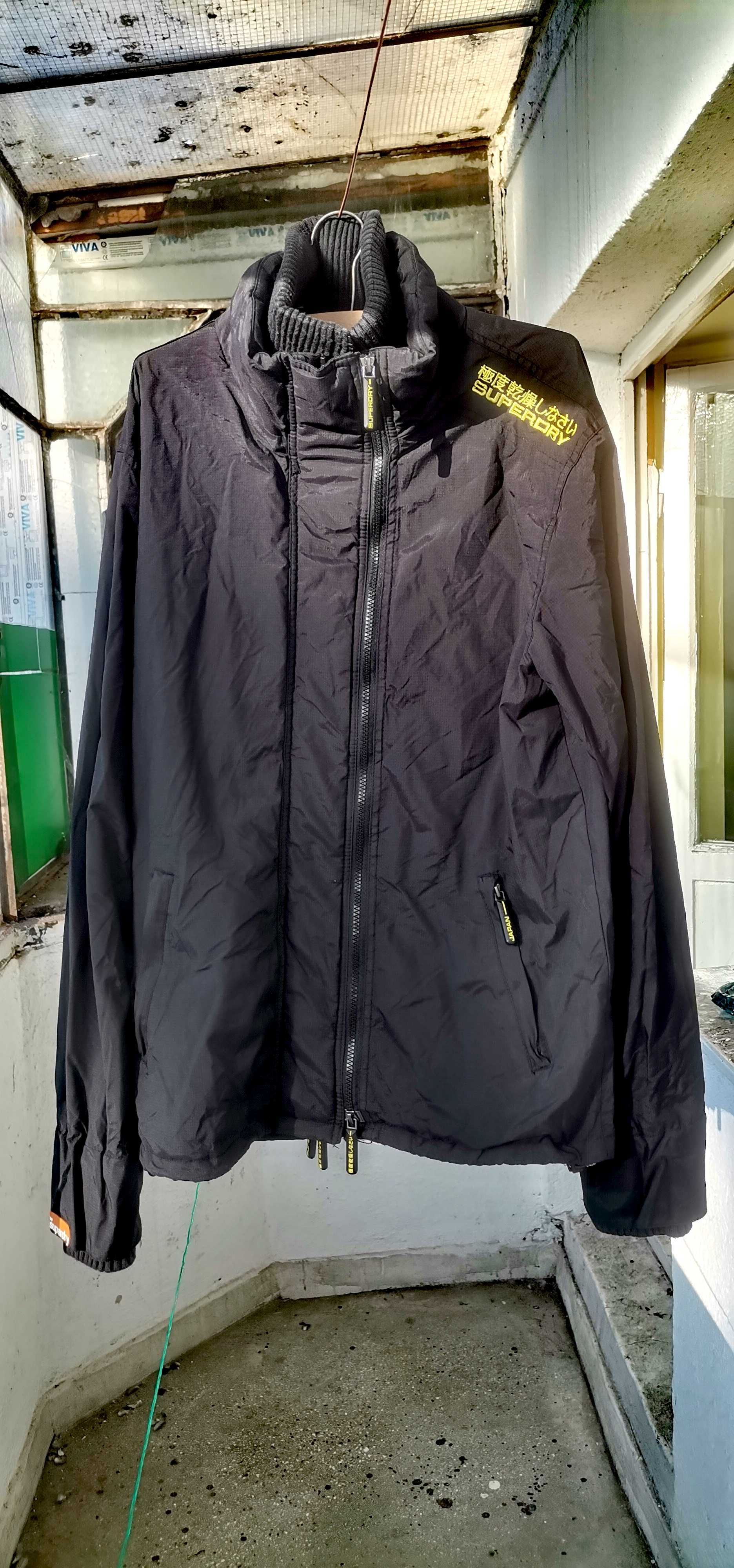 SUPERDRY Japan - Geacă/jachetă windproof XL, preț mic/ieftin