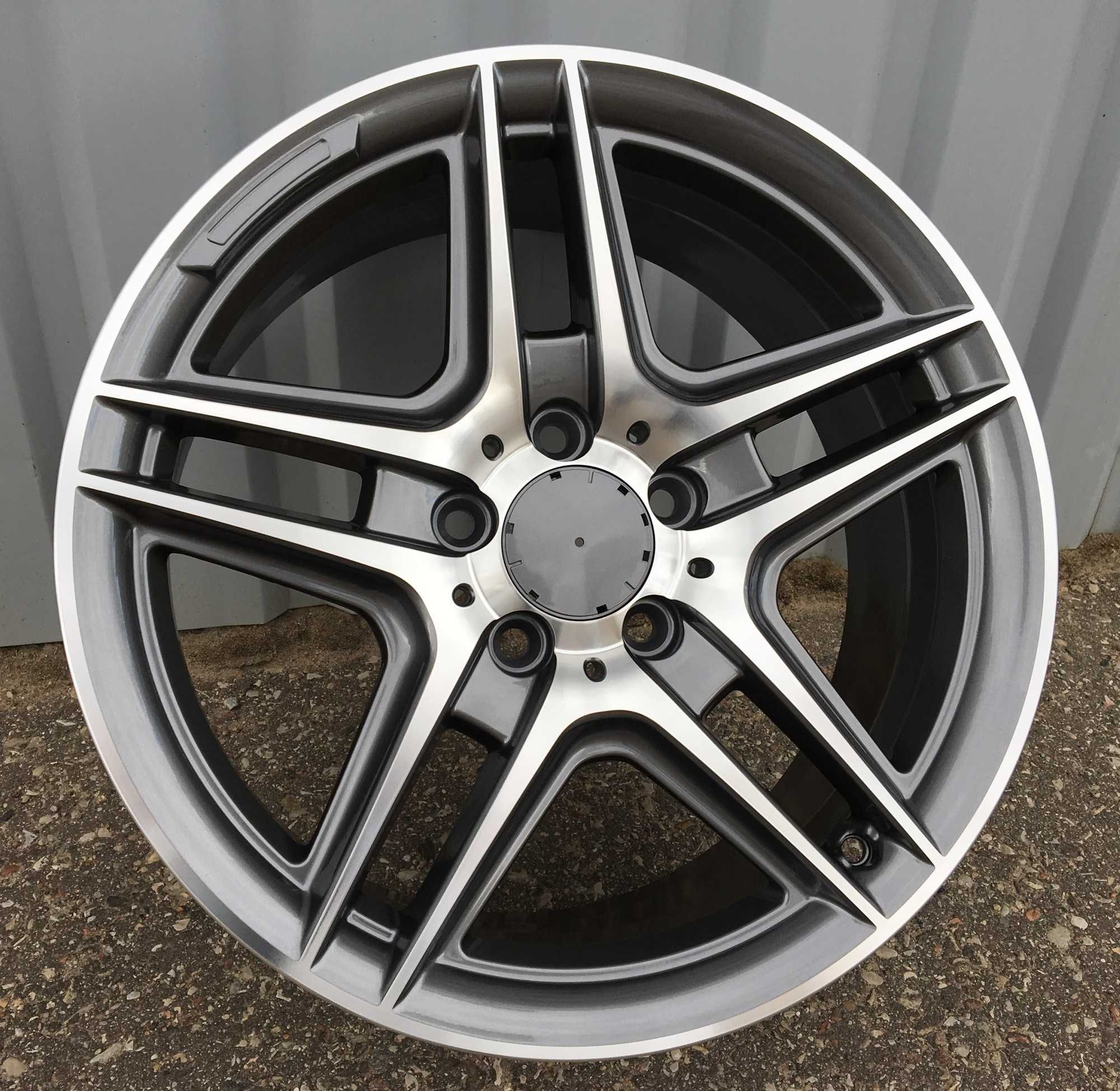 17" Джанти AMG 5x112 за Mercedes-Benz A B C W204 W205 GLA V