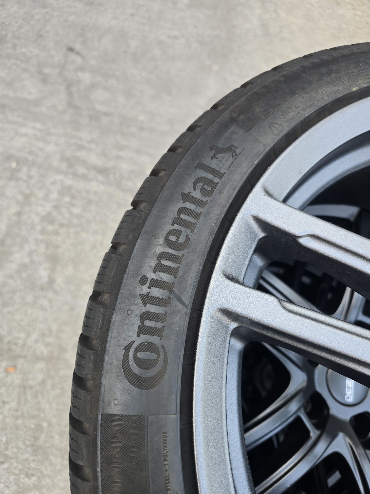 Джанти 18 / 5х112 - VW, Audi, Skoda, Seat 5x112
