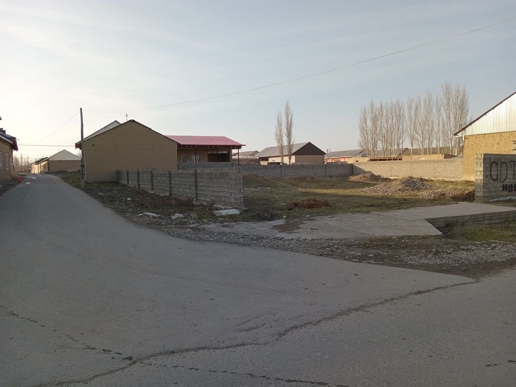Участка сотилади , СРОЧНО