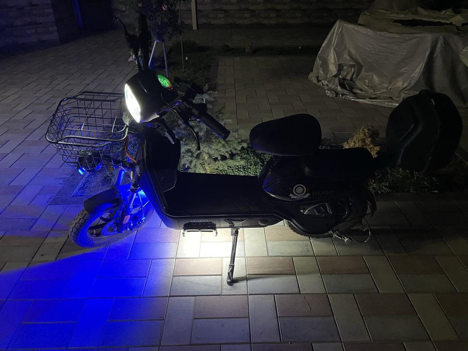 Skuter garantiya bilan