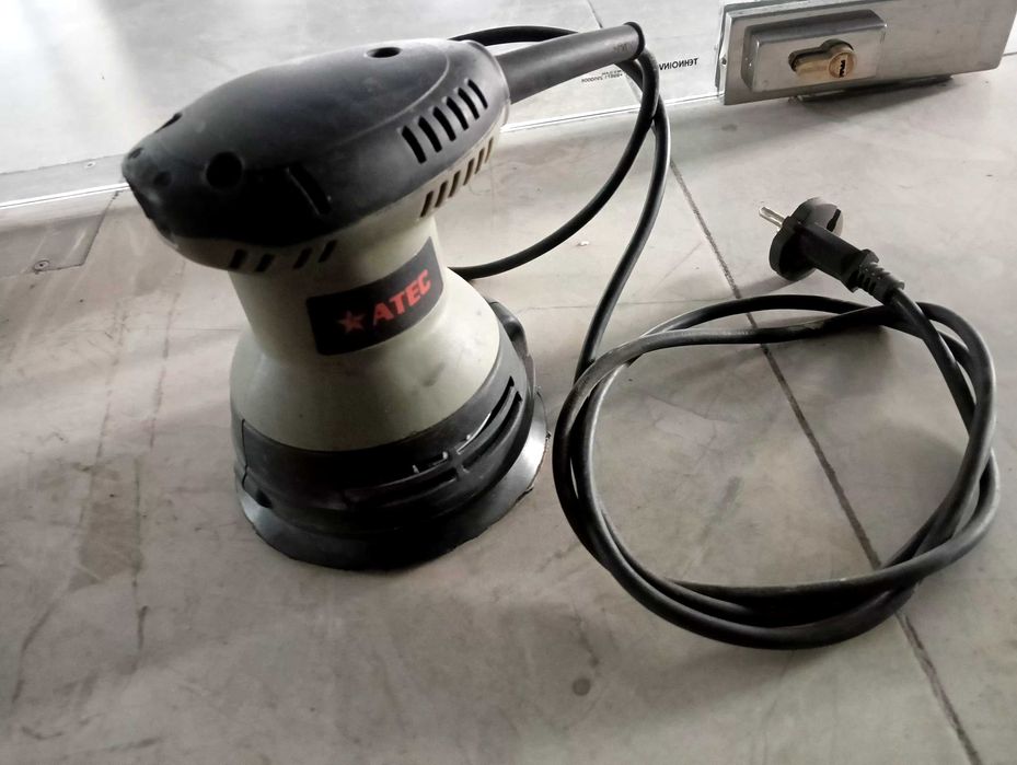 Шлифовальная машина ATEC