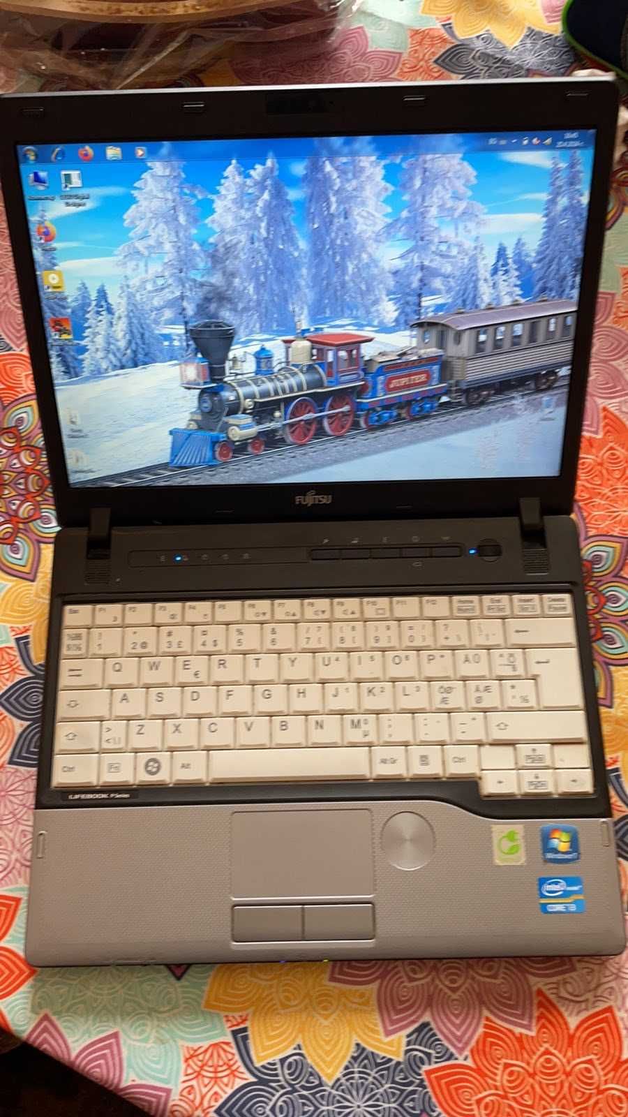 Лаптоп Fujitsu Lifebook P702 12.1"