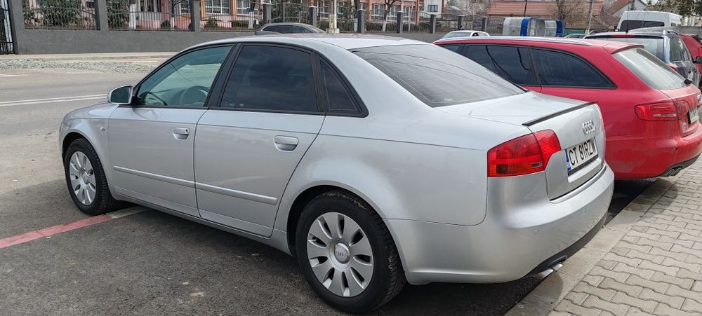 Audia a4 2007 . 1,9 TDI