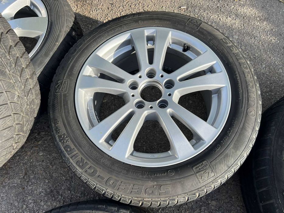 5х112 16 Джанти Лети Mercedes VW Seat Skoda Audi 5x112