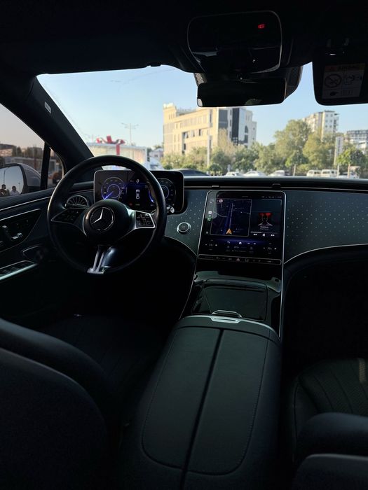 Mers eqe 350 4 matic