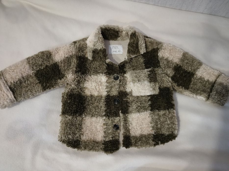 Палтенце ZARA 98