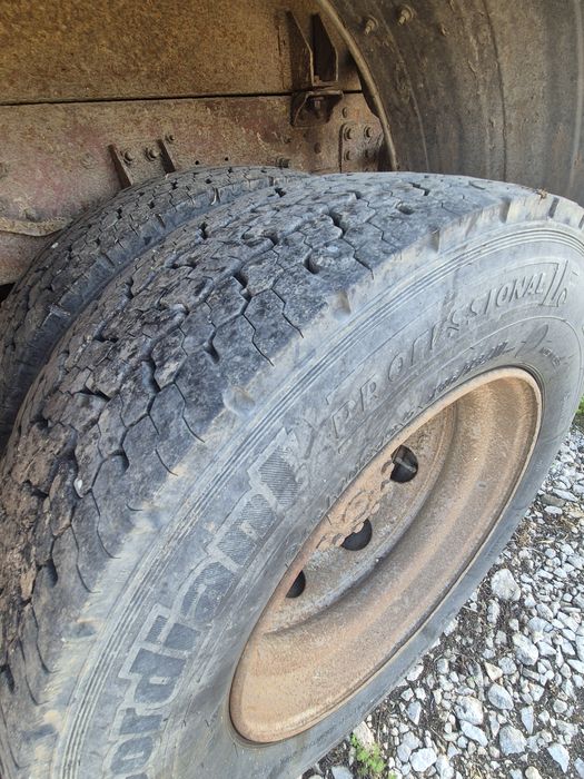 Vând iveco eurocargo 12t