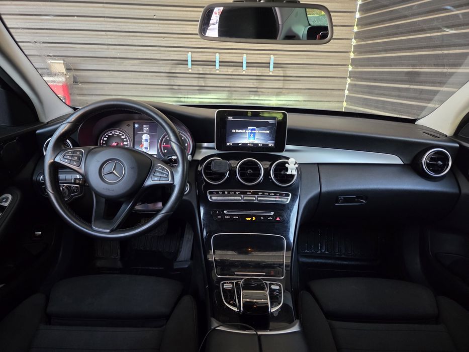 Vand Mercedes C Class