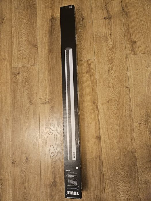 Set bare transversale din aluminiu THULE WingBar EVO 118 711200