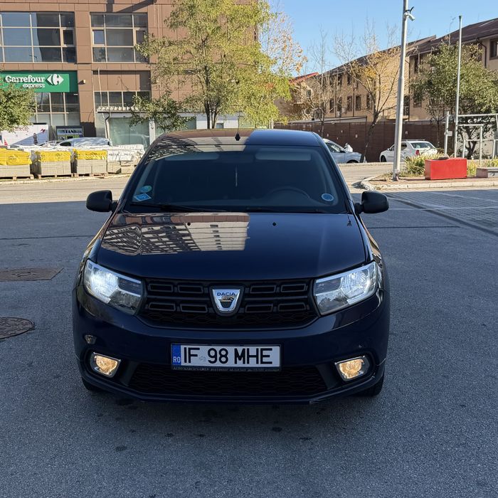 Dacia Logan 1.0 73CP Euro 6 GPL