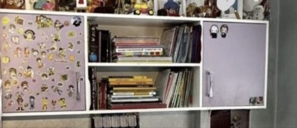 Продам полку детскую