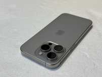 iPhone 15 PRO 512Gb Natural titanium 97% viata bateriei