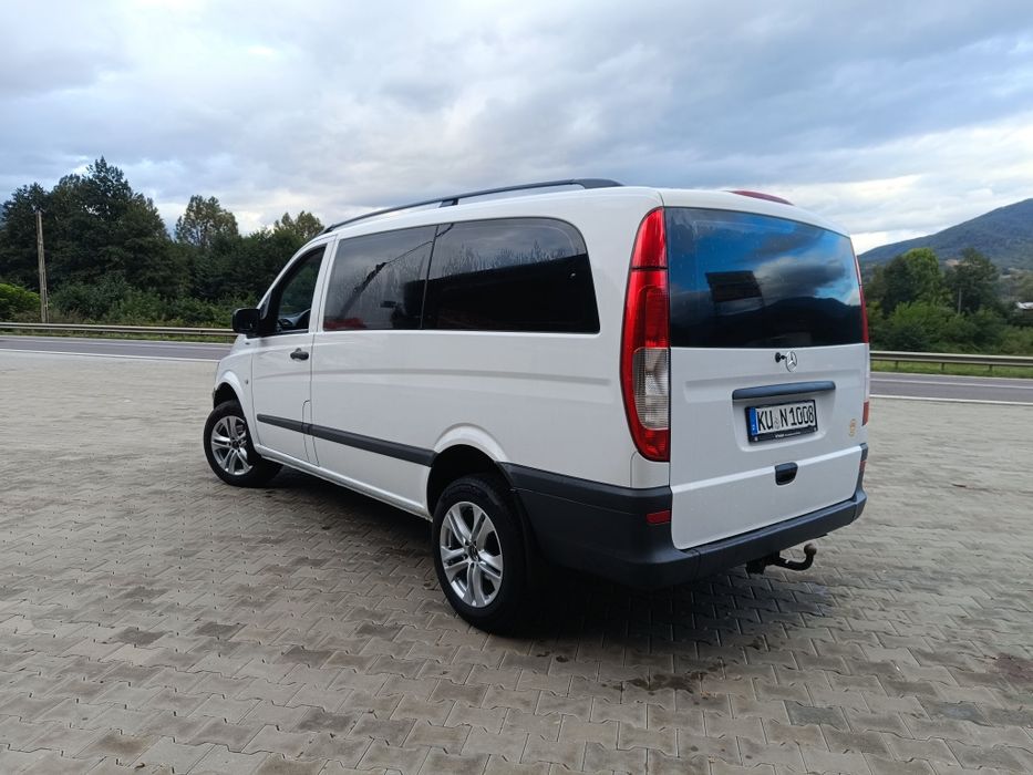 Mercedes Vito/8+1/2011/2.2-136cp/euro 5