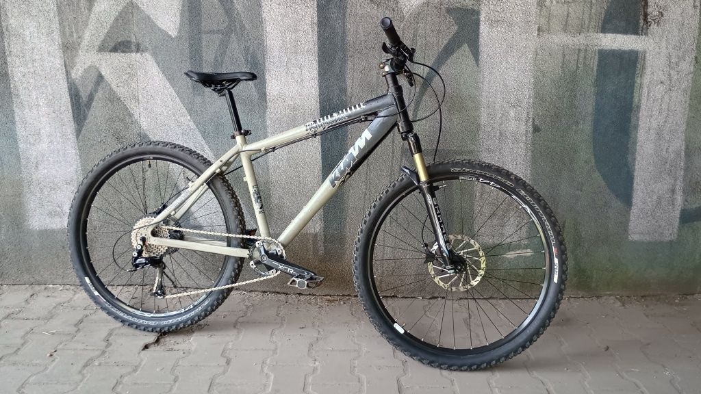Планинско колело велосипед KTM Knoxville 26", размер М