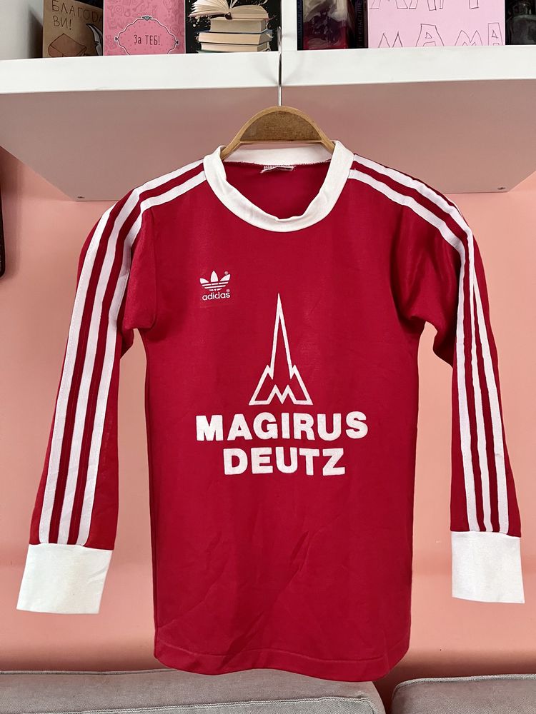 Bayern Munchen 1979/80 автентична футболна блуза XS