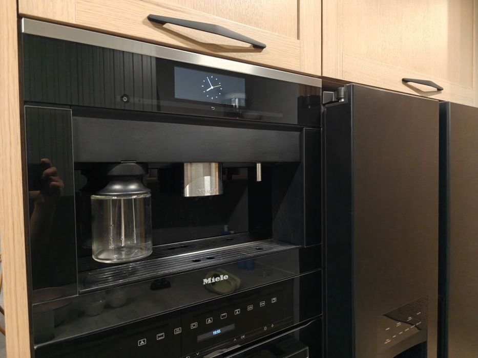 Miele CVA 6800 кафе машина автомат за вграждане