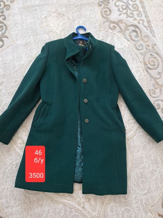 Пальто женский осенний