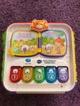 Детска музикална кутия vtech