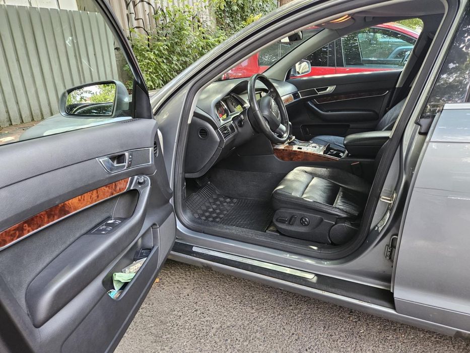 Audi A6 3.0 TDI Quattro – 2006 – Prim proprietar – Întreținut tehnic