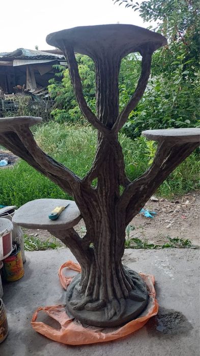 Подставки для цветов,карзины,горшки,вазы